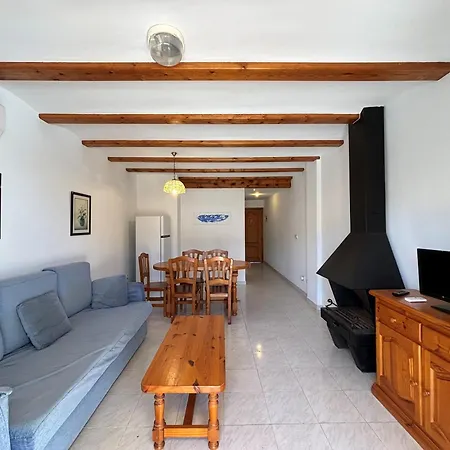 Apartamento Blau-serviden