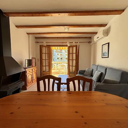 Apartamento Blau-serviden *