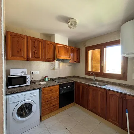 Blau-serviden Apartamento