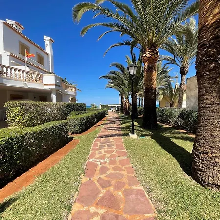 Apartamento Blau-serviden