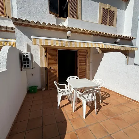 Blau-serviden Apartamento Dénia