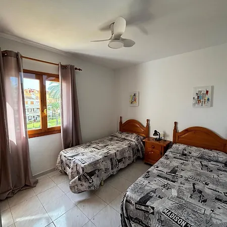 Apartamento Blau-serviden *