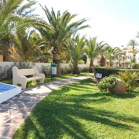 Apartamento Blau-serviden *