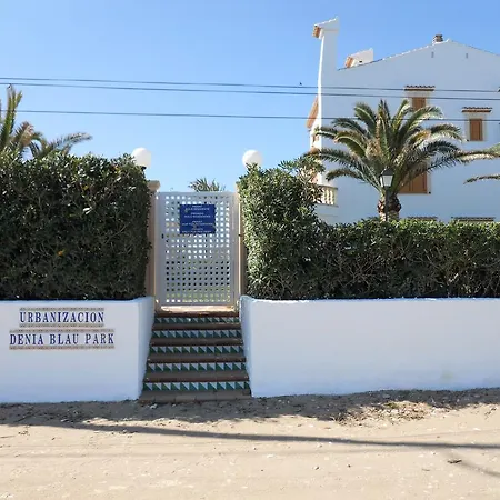 Apartamento Blau-serviden