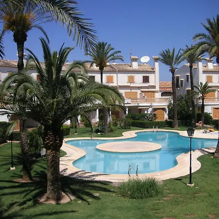 Apartamento Blau-serviden