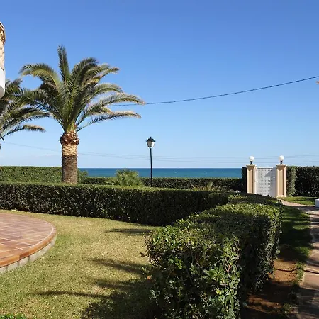 Blau-serviden Apartamento Dénia